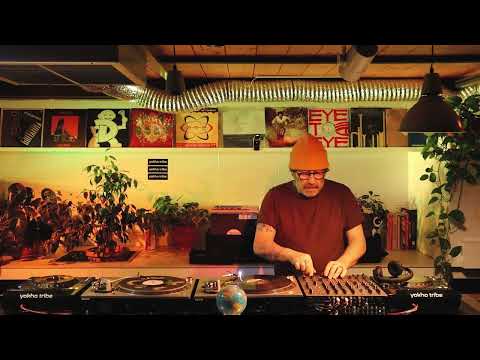 AFRO & COSMIC FUNK with LES INFERNO | YOKHO TRIBE RADIO