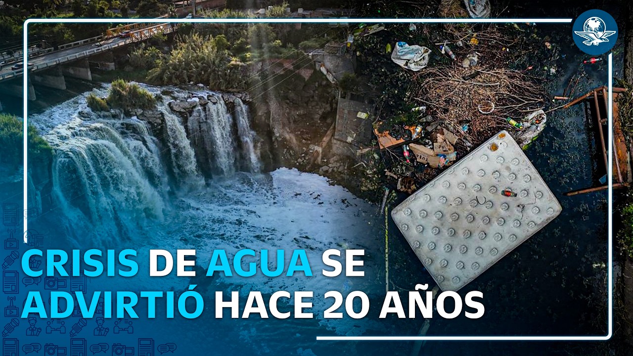 “Les dijimos, pero no creían”: Agua contaminada, en casas de Guadalajara