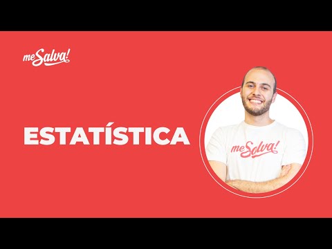 Estatística no ENEM | Matemática | Me Salva! ENEM 2021