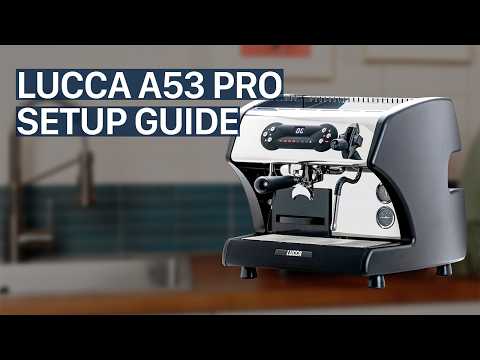 LUCCA A53 Pro Direct Plumb Kit – Clive Coffee