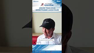 Download lagu Jokowi Will End Diploma Controversy, Ready to Reveal All His Diplomas at Trial mp3