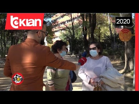 Dashuri dhe puthje ne kohen e maskave - Stop - 8 Dhjetor 2020