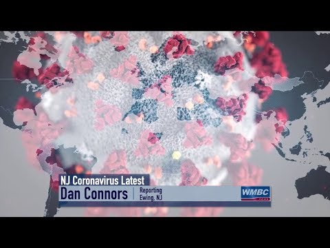 NJ Coronavirus Latest