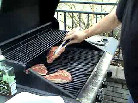 Spring Barbeque At Celilo