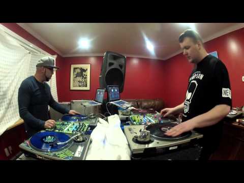 DJ Ragoza & DJ KG - Biggie Tribute