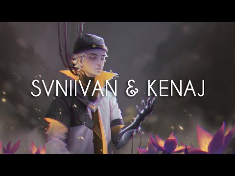 Svniivan & Kenaj & Edwince - Into Silence (Royalty Free Music)