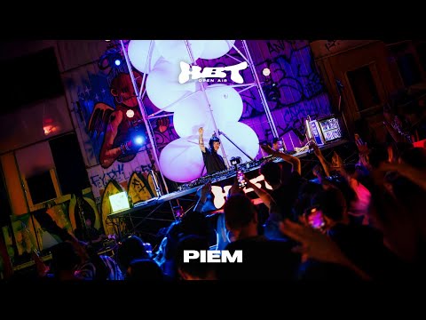 Piem @ HBT Open Air 2025 -  Reggio Emilia