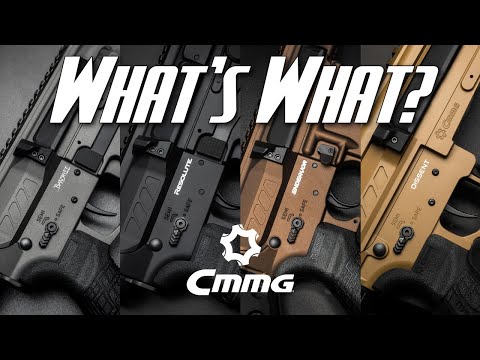 What's What? - BANSHEE, RESOLUTE, ENDEAVOR, DISSENT - Quick Look