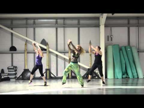 Zumba He Zumba Ha Original Easy Dance Choreo