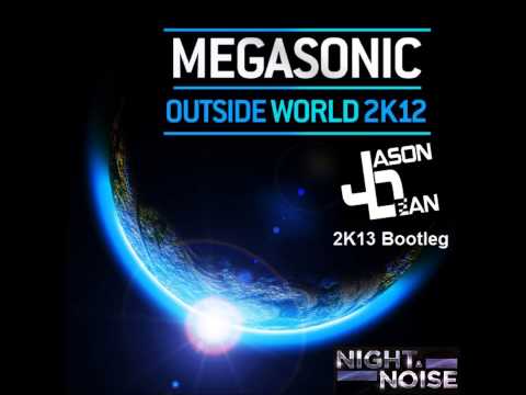 Magasonic vs J8ck - Outside Woman (Jason Dean Bootleg)