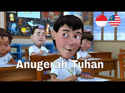 GENG SEKOLAH M1. EPS:06."LURUS BENDUL ANUGERAH TUHAN"