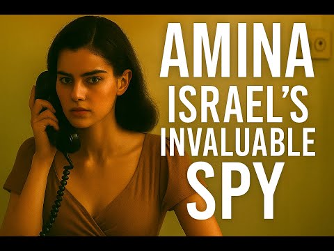 Mossad Operations: Amina al-Mufti – Israel’s Invaluable Operative