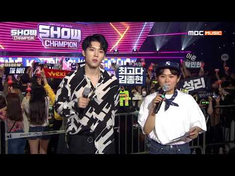 Show Champion EP.316 발라드에서 댄스로 돌아온 '매력적인 솔로남' 남우현