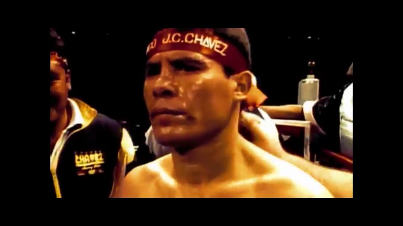 Julio Cesar Chavez Career Highlights