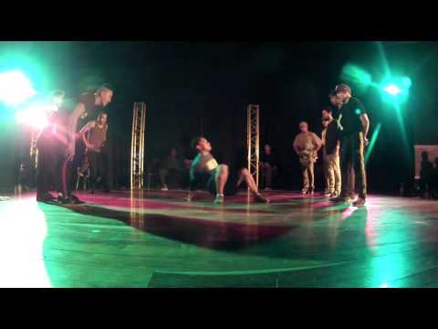 Xplotala 2016 (5 vs 5 Breaking final) Old To The New School Vs BCV Boys