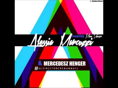 Alessia Marcuzzi Ft. Mara Venieri & Mercedesz Henger - ALVIN ( Sto bene mamma ! )