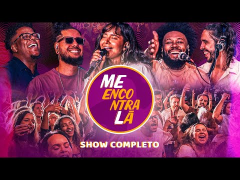 ME ENCONTRA LÁ - Audiovisual Completo