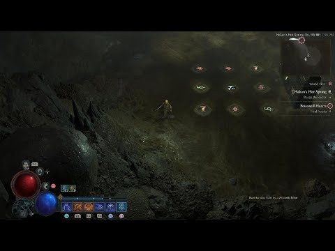 Hakans hot spring cellar puzzle