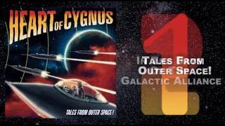 Heart of Cygnus - Tales From Outer Space! (2009) [Full Album]