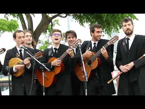 anTUNiA - Tuna de Ciências e Tecnologia da Universidade Nova de Lisboa