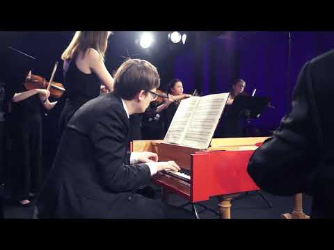 Ensemble Esperanza | G.P. Telemann: Hamburger Ebb' und Fluth – Wassermusik in C-Dur, TWV 55:C3