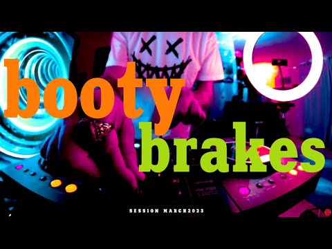 BOOTY BRAKES/MIAMI BASS/FLAK