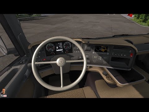 Ets2 1.27...PDT...Improved company trucks 1.9