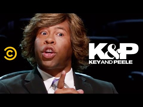 A Truly Mindblowing Dance Audition - Key & Peele