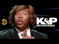 A Truly Mindblowing Dance Audition - Key & Peele