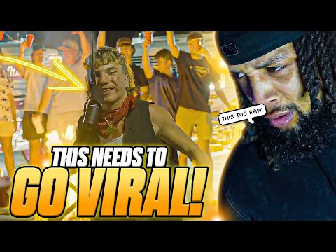 THIS REALLY A HIT!! Lil Man J - Sippin Country (REACTION)