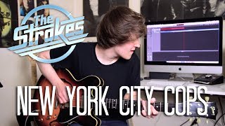 New York City Cops - The Strokes Cover