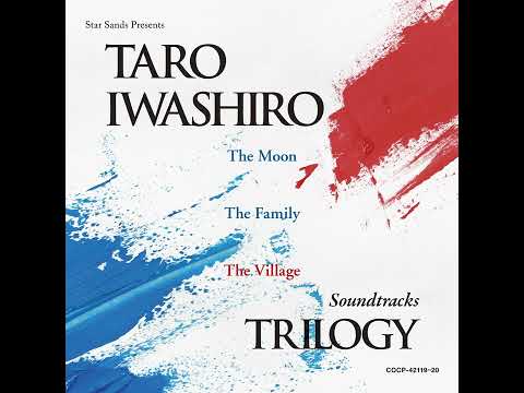 JUST A MAN - Taro Iwashiro