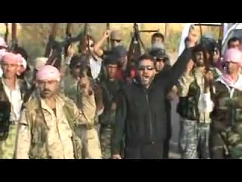 بيان تشكيل لواء محمد الفاتح في بلدة العشارة في ريف الميادين