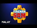 Fireman Sam Season 10 11 Credits Malay