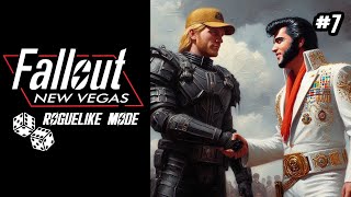 Fallout New Vegas Roguelike Mode- episode 7