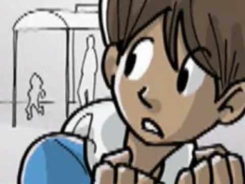 Super Hero: an It's Walky! music video (Higher Quality version)