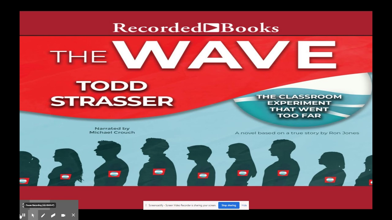 The Wave:  Chapters 3-5