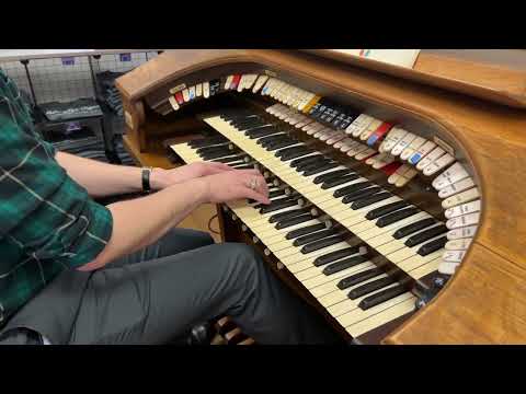 1926 Schaefer Theatre Organ