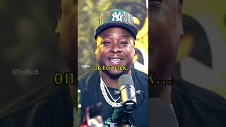 this n.o.r.e story is hilarious 😂😭 #hiphop #drinkchamps #interview #viral #funny