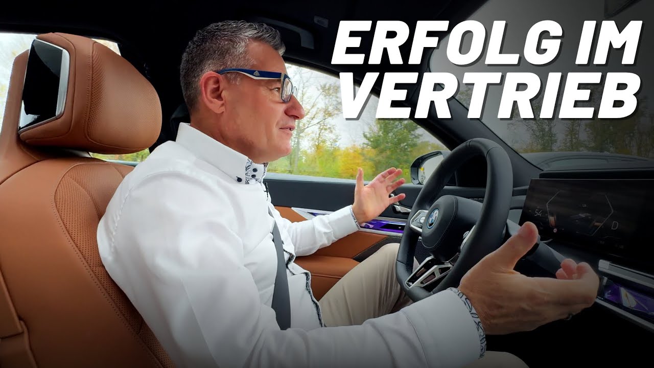Wie du im Vertrieb erfolgreich wirst