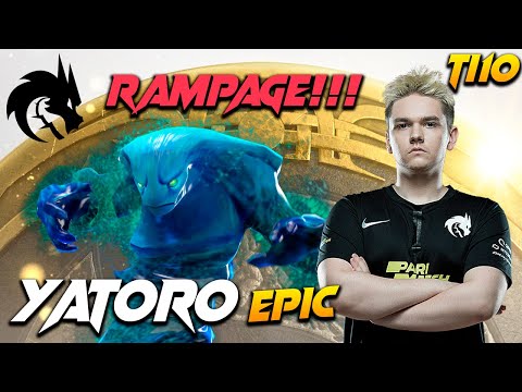 Yatoro Morphling - Team Spirit vs Invictus Gaming - Dota 2 The International 10 [Watch & Learn]