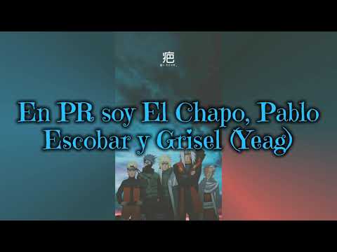 Hozwal x Cosculluela - FAMOSOS (Letras/Lyrics)