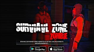 Survival Zone Zombie Outbreak Gameplay Walkthrough (Android/iOS)