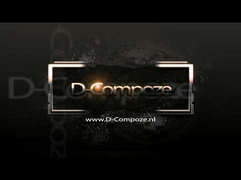 Intro for D-compoze, movie is almost finisht