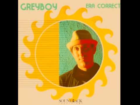 DJ Greyboy - Six Pence feat Casual and Main Flow