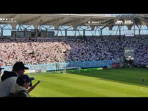 ŁKS ŁÓDŹ - Odra Opole 03.06.2023 Jeden jest Klub w Polsce
