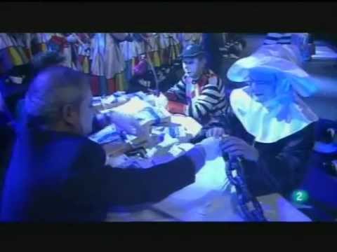 MURGA LOS BAMBONES 2013 - BAMBONES AL RESCATE