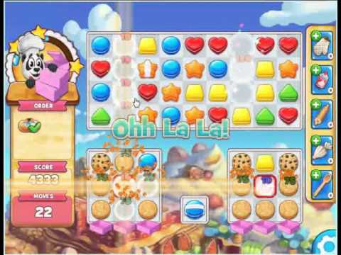 Cookie Jam Level 636
