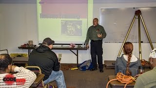 Rope Rescue Basic Training Class | Code Red Safety
