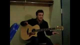 Drake Bell - Circles (Acoustic Performance 2008)